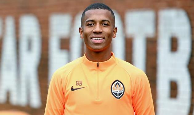 Маркос Антонио, фото ФК Шахтер