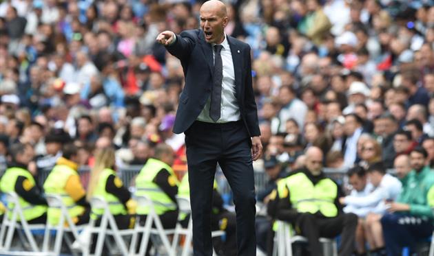 Зинедин Зидан, getty images