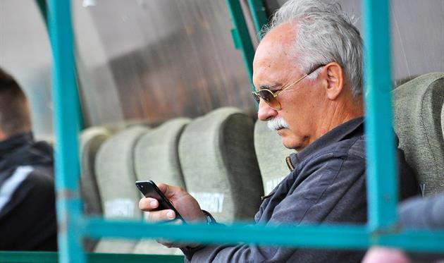 Сергей Рафаилов, фото ФК Заря Луганск