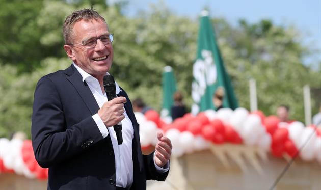 Ральф Рангник, getty images