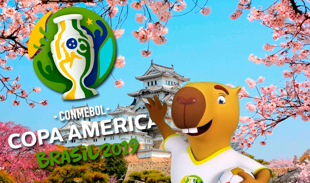 Капибара и лучшие из азиатов — что нужно знать о Копа Америка-2019