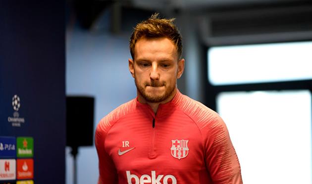 Иван Ракитич, Getty Images