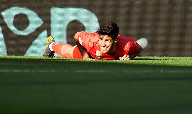 Марко Асенсио, Getty Images