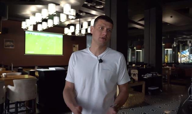 Александр Рыбка, фото: Скриншот 