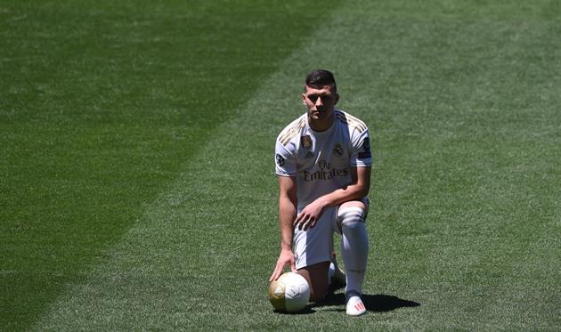 Лука Йович, Getty Images 