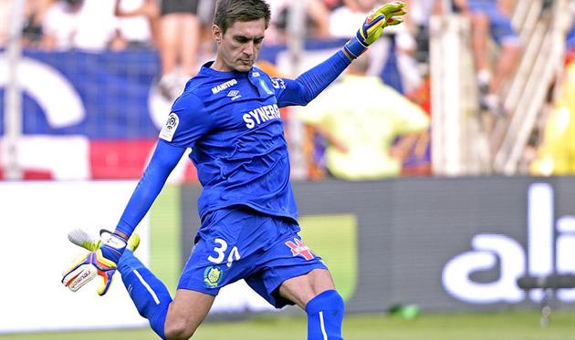 Чиприан Тэтэрушану, ФК Лион 