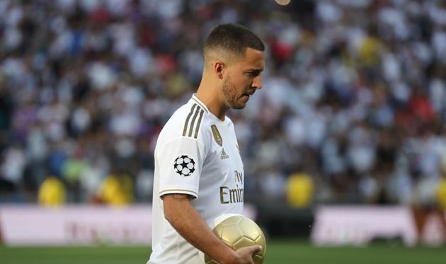 Эден Азар, Getty Images 