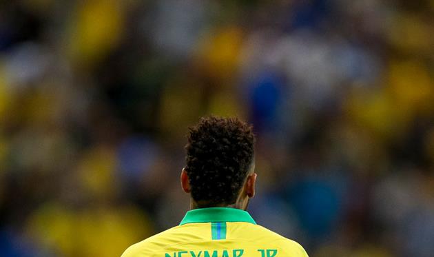 Неймар, getty images