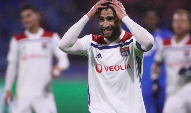 Набиль Фекир, getty images