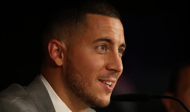 Эден Азар, getty images