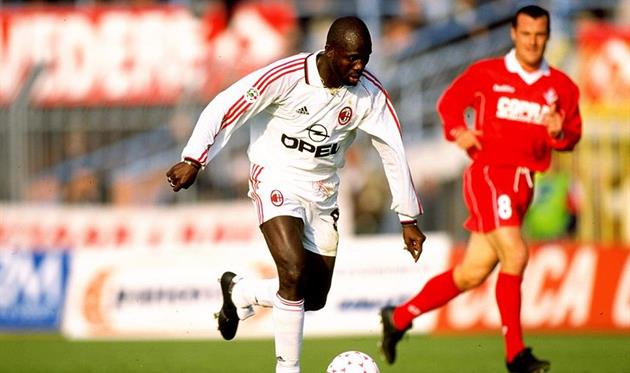 ДЖОРДЖ ВЕА, GETTY IMAGES