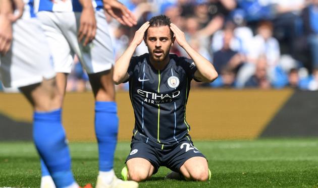 Бернарду Силва, getty images