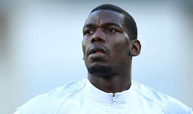 Поль Погба, getty images