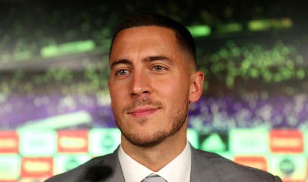 Эден Азар, getty images