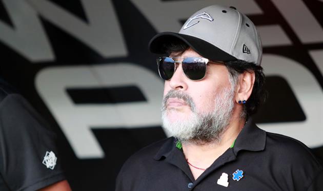 Диего Марадона, getty images