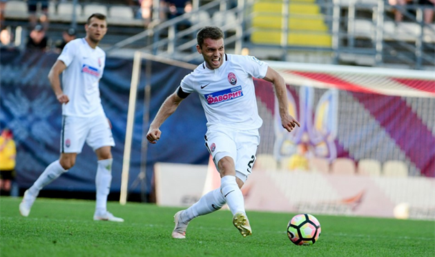 Александр Караваев, фото ФК Заря