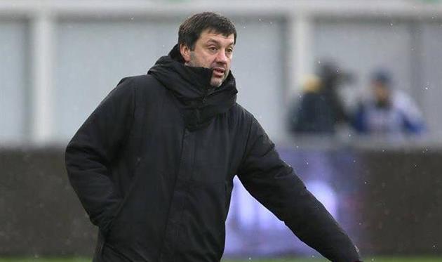 Юрий Вирт, фото ФК Верес