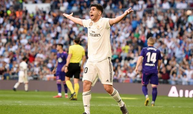 Марко Асенсио, Getty Images