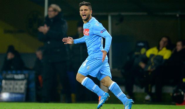 Лоренцо Инсинье, getty images