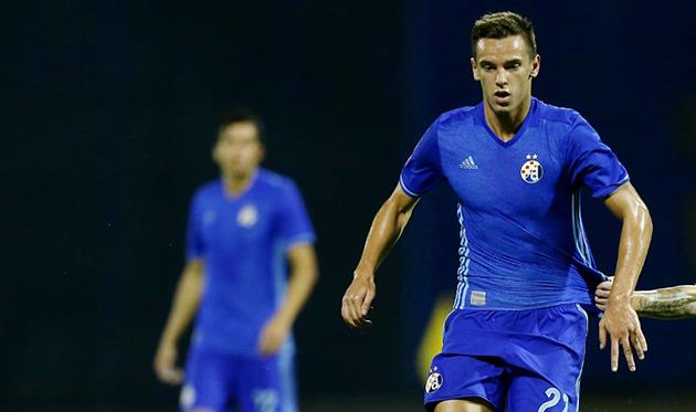 Никола Моро, gnkdinamo.hr