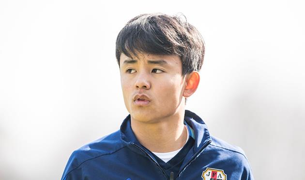 Такефуса Кубо, Getty Images