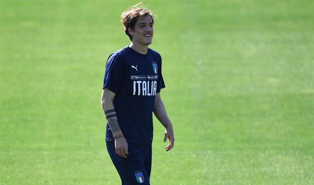 Николо Дзаньоло, Getty Images