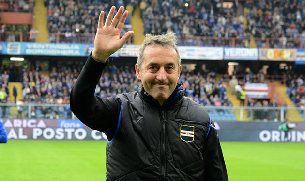 Марко Джампаоло, Getty Images