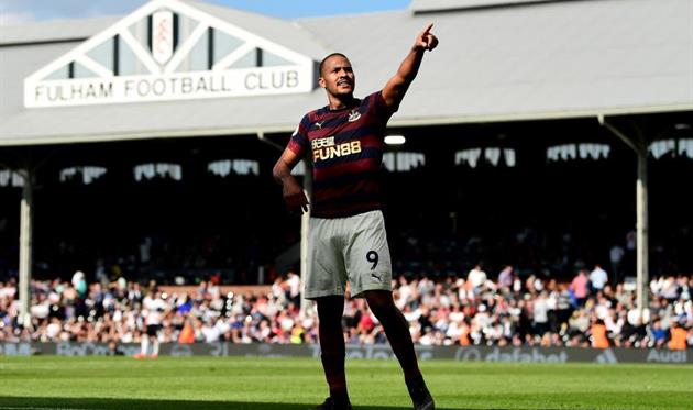 САЛОМОН РОНДОН, GETTY IMAGES