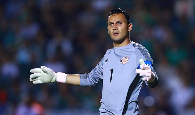 Кейлор Навас, Getty Images