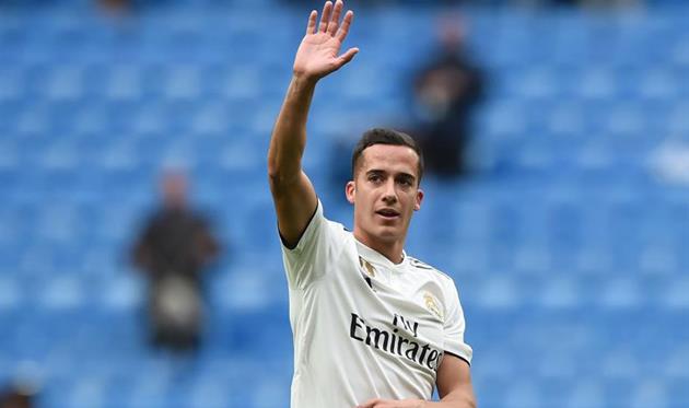 ЛУКАС ВАСКЕС, GETTY IMAGES