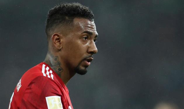 ЖЕРОМ БОАТЕНГ, GETTY IMAGES