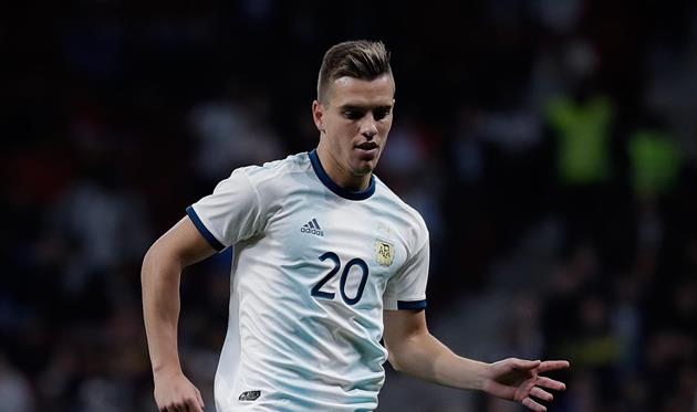 ДЖОВАННИ ЛО ЧЕЛЬСО, GETTY IMAGES