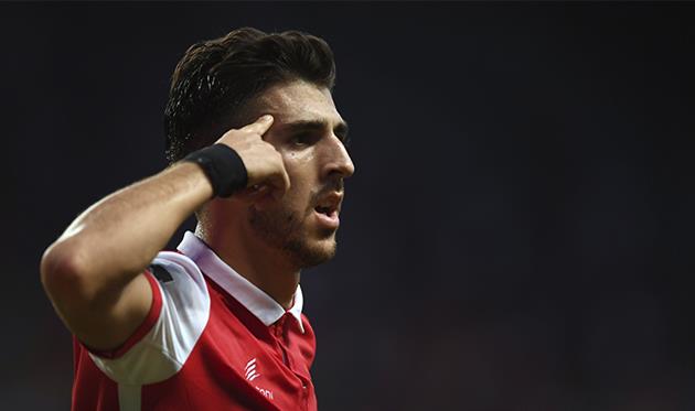 ПАУЛИНЬЮ, SC BRAGA