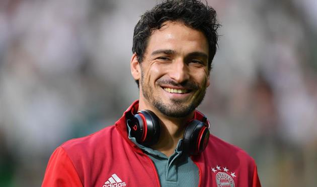 МАТС ХУММЕЛЬС, GETTY IMAGES