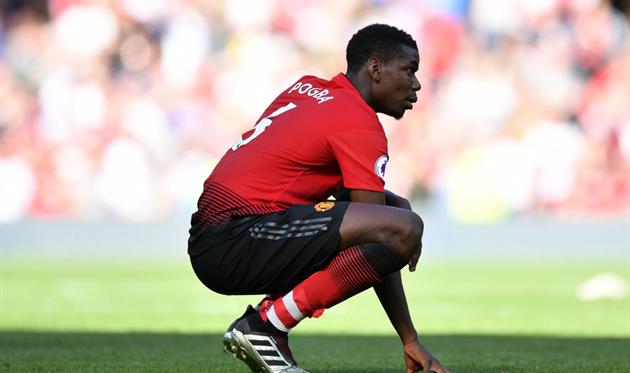 ПОЛЬ ПОГБА, GETTY IMAGES 