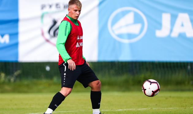 Олег Данченко, фото: ФК Рубин 