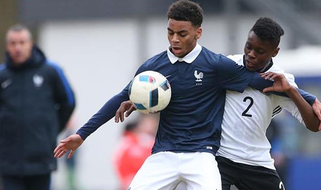 Алексис Клод-Морис, getty images