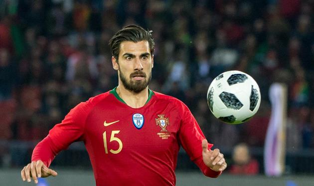 АНДРЕ ГОМЕШ, GETTY IMAGES