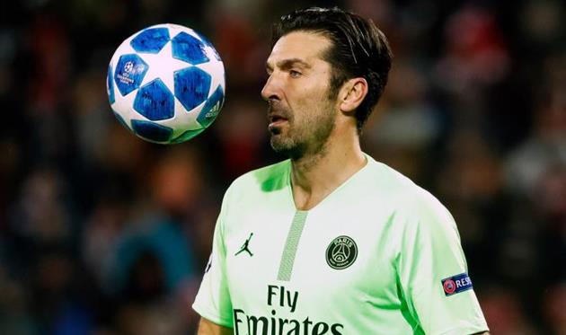 Буффон, getty images