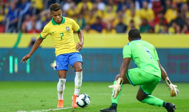 Давид Нерес, Getty Images