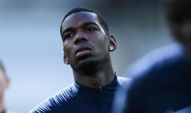 Поль Погба, getty images