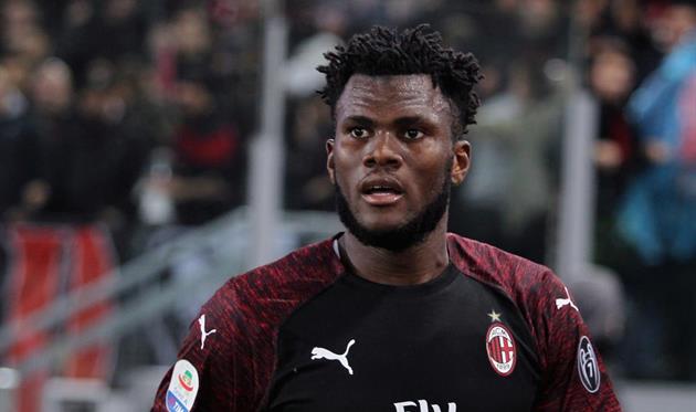 Франк Кессье, Getty Images