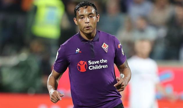 ЛУИС МУРИЭЛЬ, GETTY IMAGES