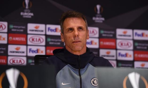 Джанфранко Дзола, Getty Images