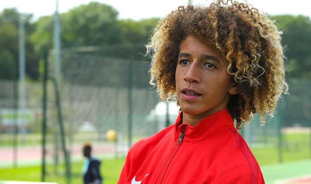 Ганнибал Мейбри, фото Le Parisien