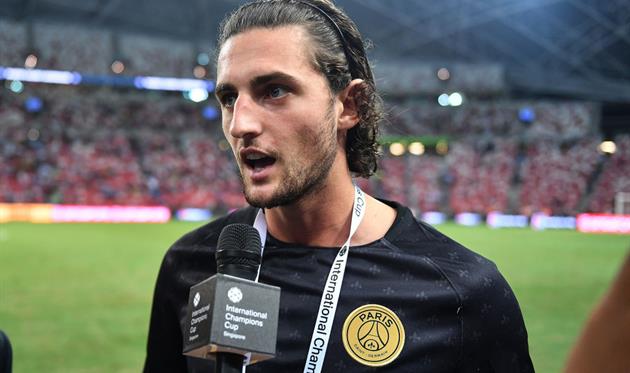 Адриен Рабио, getty images