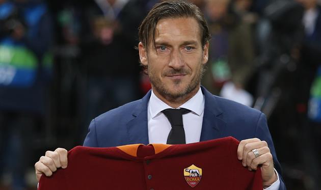 Франческо Тотти, Getty Images