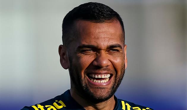 Дани Алвес, getty images