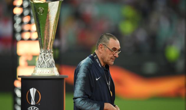 Маурицио Сарри, getty images