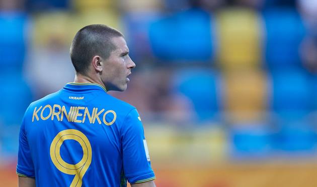 Виктор Корниенко, Getty Images